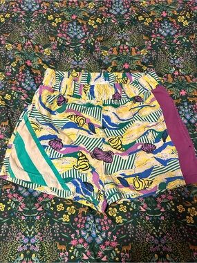 vintage Etirel 90s surf shorts Size Small